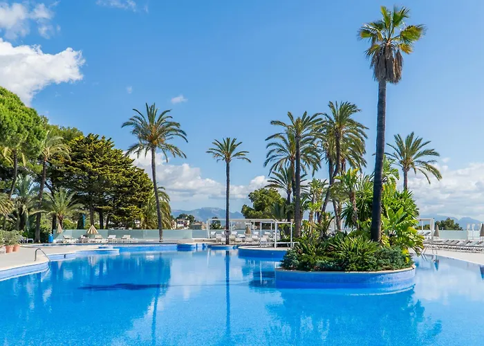 Gpro Valparaiso Palace & SpaHotel Palma de Mallorca