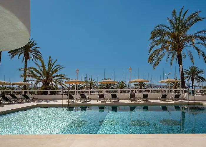 Palma Bellver, Affiliated By MeliaHotel Palma de Mallorca