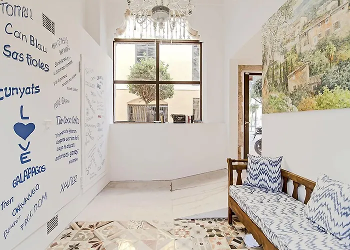 Can Blau Homes Palma de Mallorca